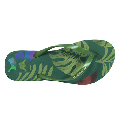 Chinelo Hang Watercolor Feminino
