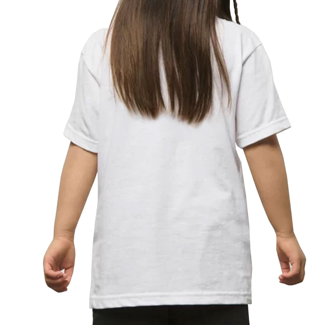 Camiseta Vans Classic K Infantil