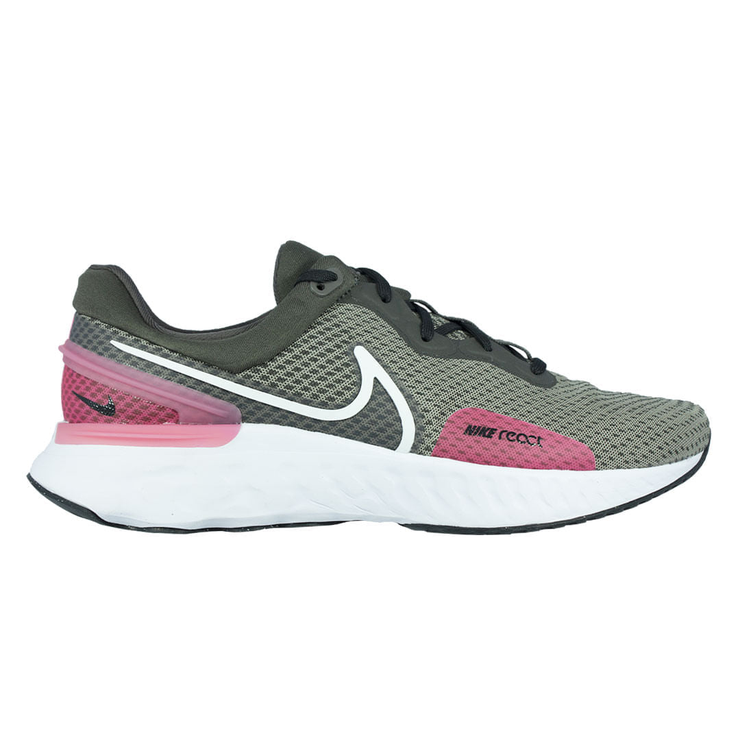 Tênis Nike React Miler 3 Masculino
