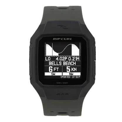 Relógio Rip Curl Searchgps Series 2 Masculino