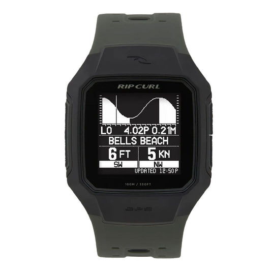 Relógio Rip Curl Searchgps Series 2 Masculino