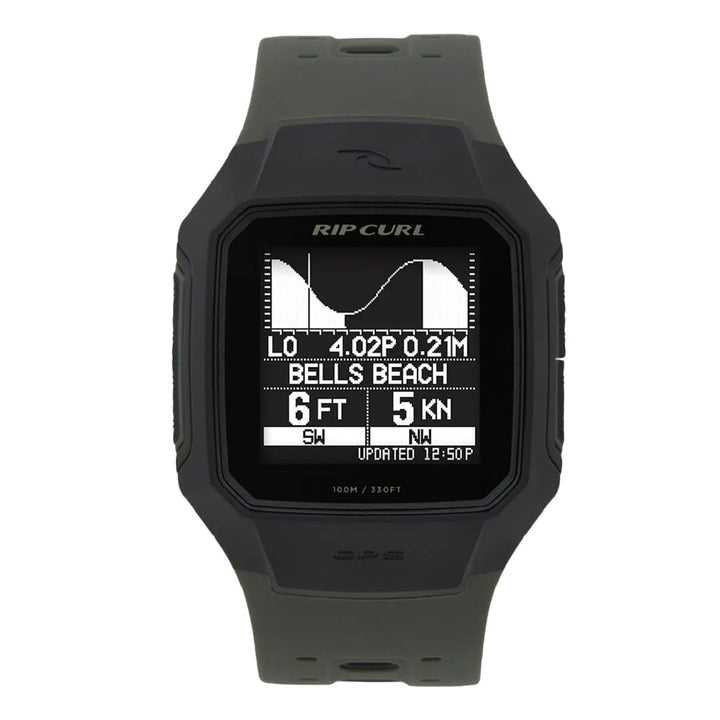 Relógio Rip Curl Searchgps Series 2 Masculino