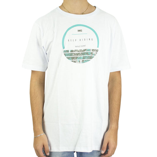 Camiseta Wg Over Keep Masculino