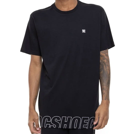 Camiseta Dc Outline Masculino