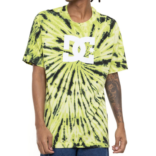 Camiseta Dc Spiral Star Masculino