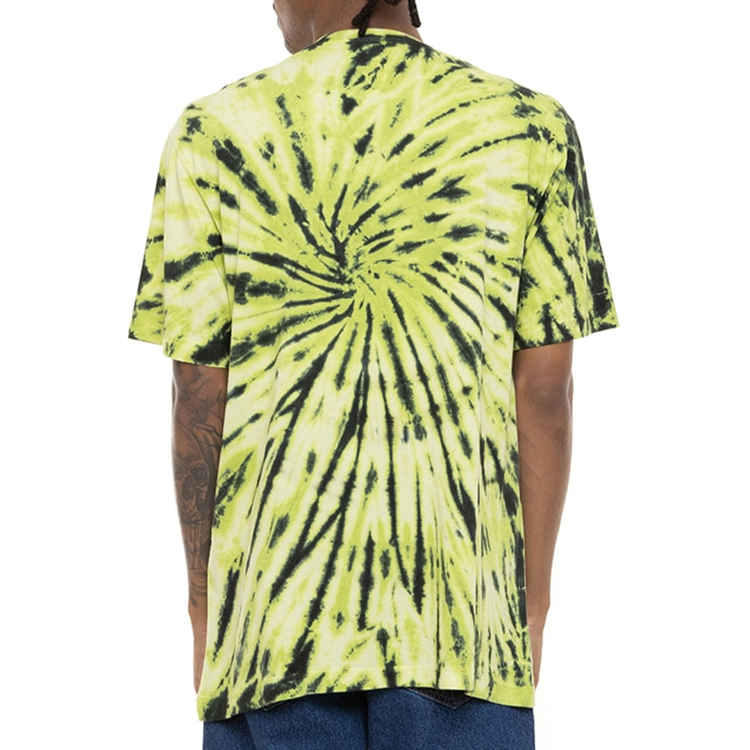 Camiseta Dc Spiral Star Masculino