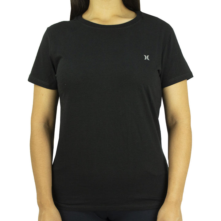 Camiseta Hurley Heat Transfer Feminino