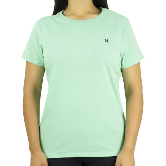 Camiseta Hurley Heat Transfer Feminino