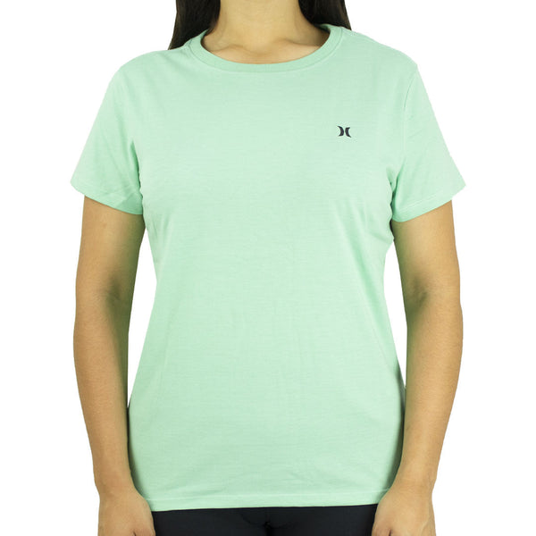 Camiseta Hurley Heat Transfer Feminino