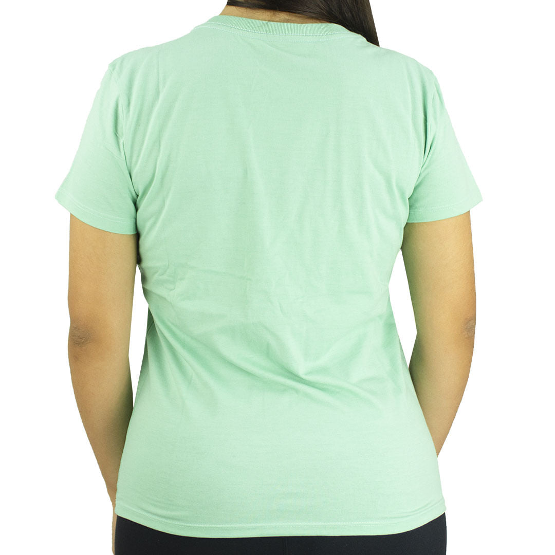 Camiseta Hurley Heat Transfer Feminino