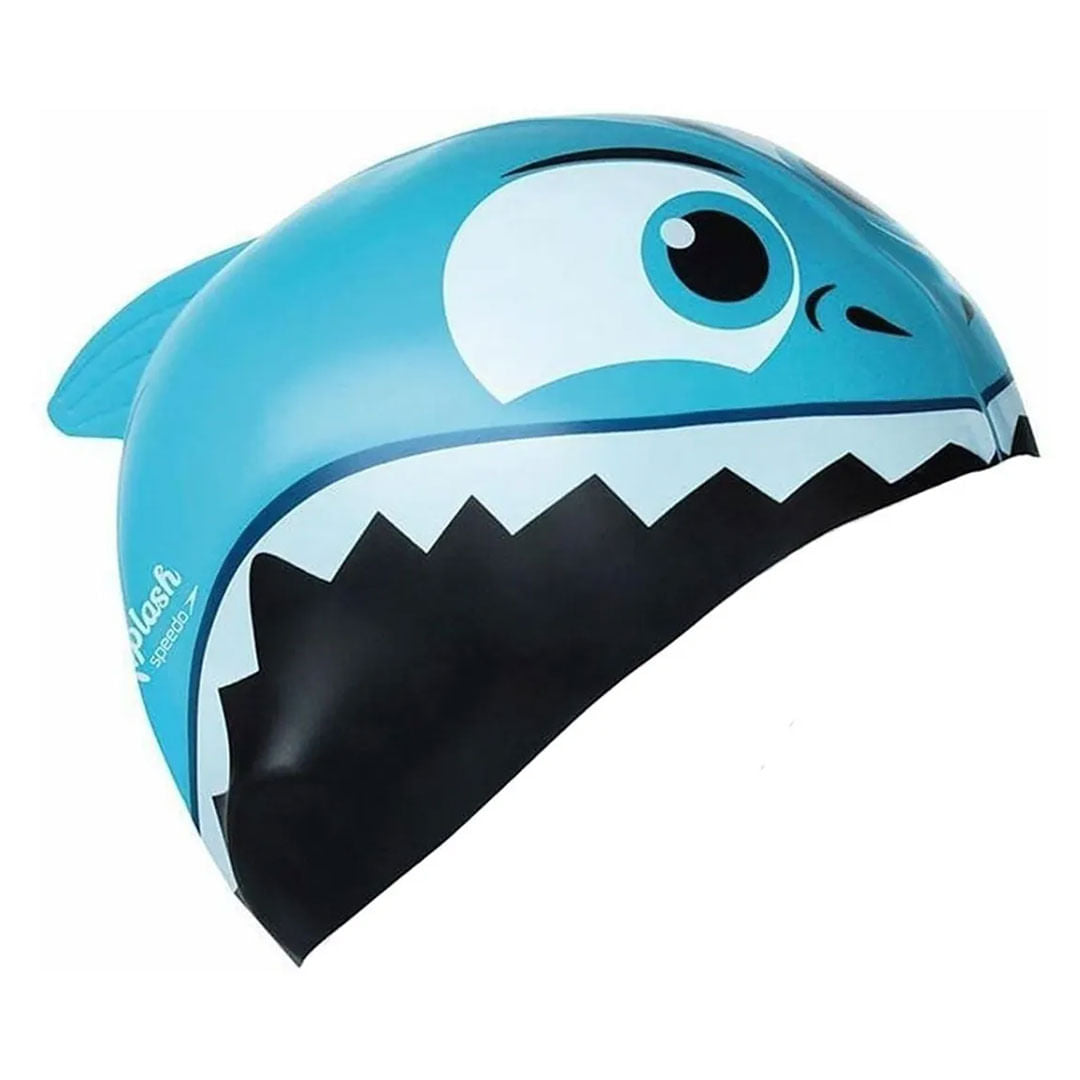 Touca Speedo Shark Unissex