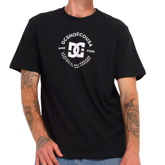 Camiseta Dc Star Pilot Masculino
