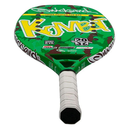 Raquete Quicksand Beach Tennis Kombat 2022 Unissex