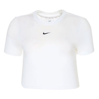 Camiseta Nike Cropped Sportswear Essential Feminino