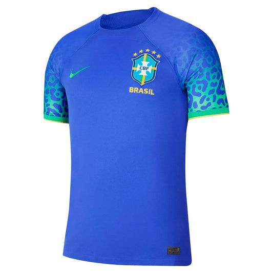 Camisa Nike Brasil Ii 22/23 Masculino