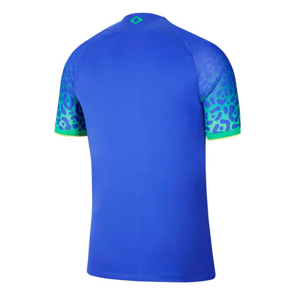 Camisa Nike Brasil Ii 22/23 Masculino