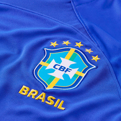Camisa Nike Brasil Ii 22/23 Masculino