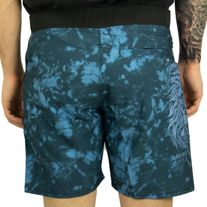 Bermuda Água Hurley Toledo Lion Masculino