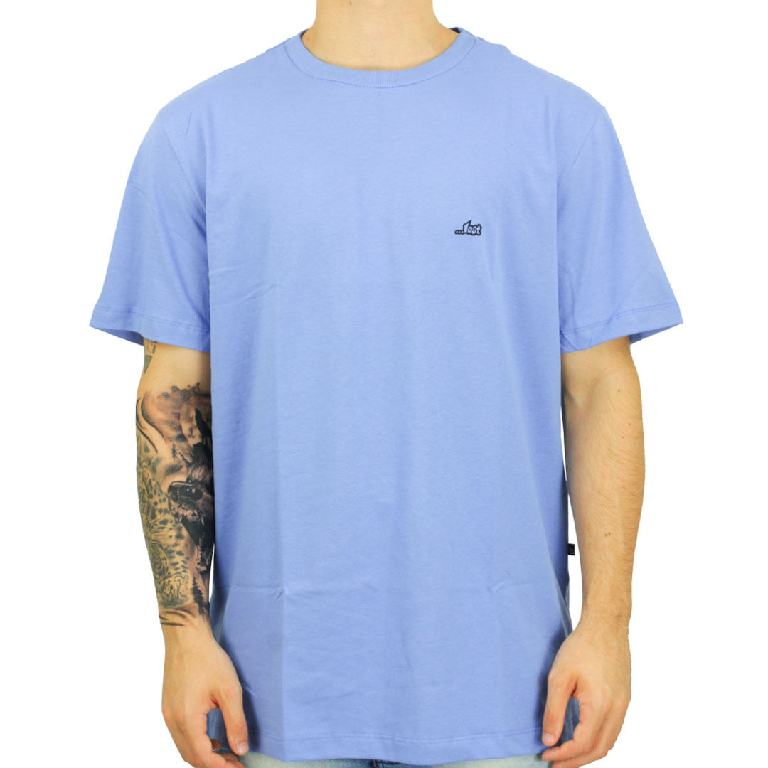 Camiseta Lost Kit Christmas Masculino