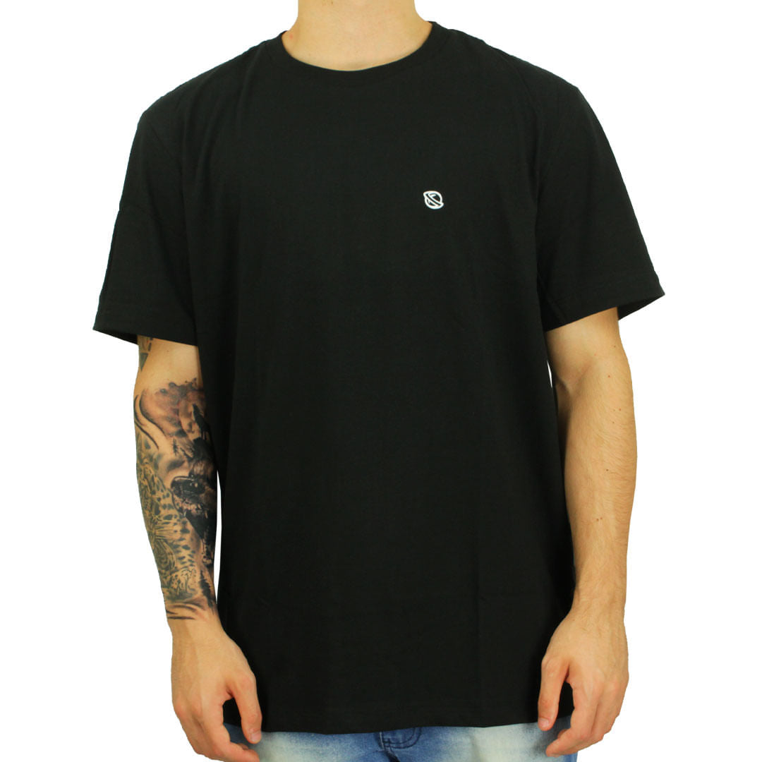 Camiseta Lost Kit Christmas Masculino