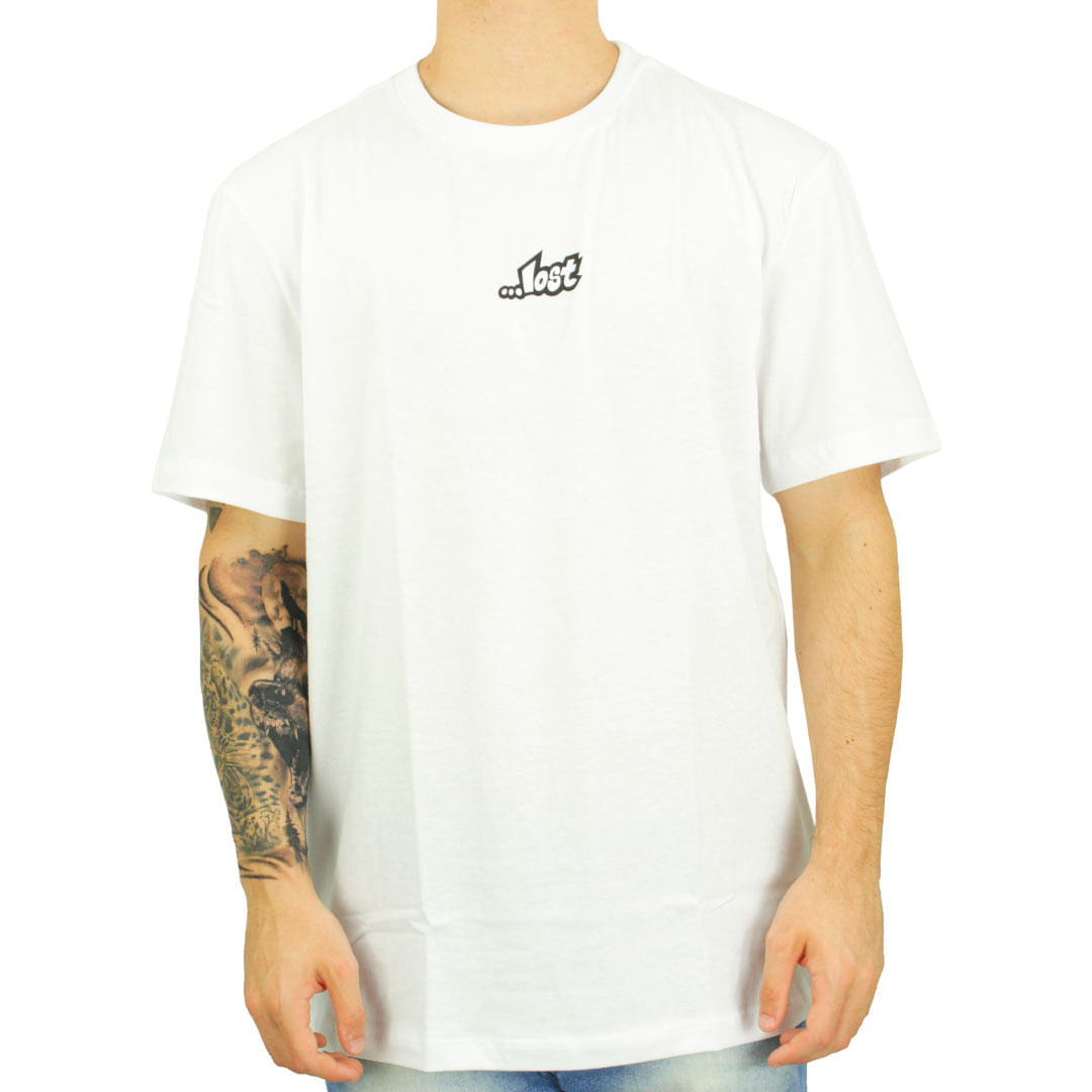 Camiseta Lost Kit Branding Masculino