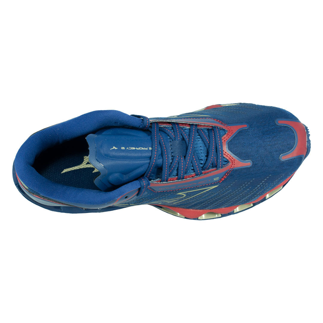Tênis Mizuno Wave Prophecy 12 Masculino