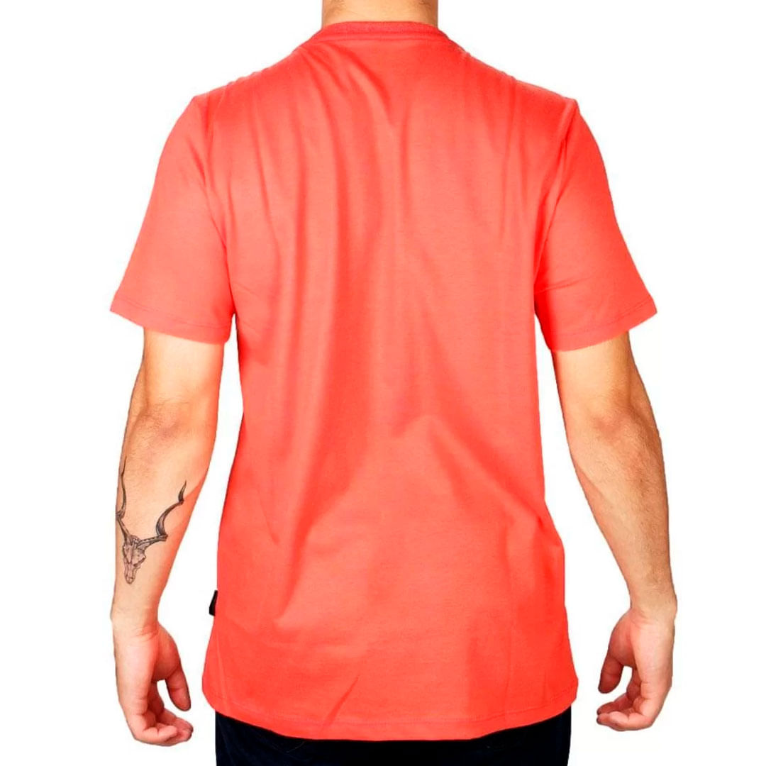 Camiseta Wg Block Regular Masculino