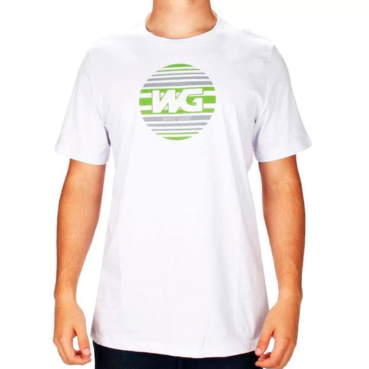 Camiseta Wg Block Regular Masculino