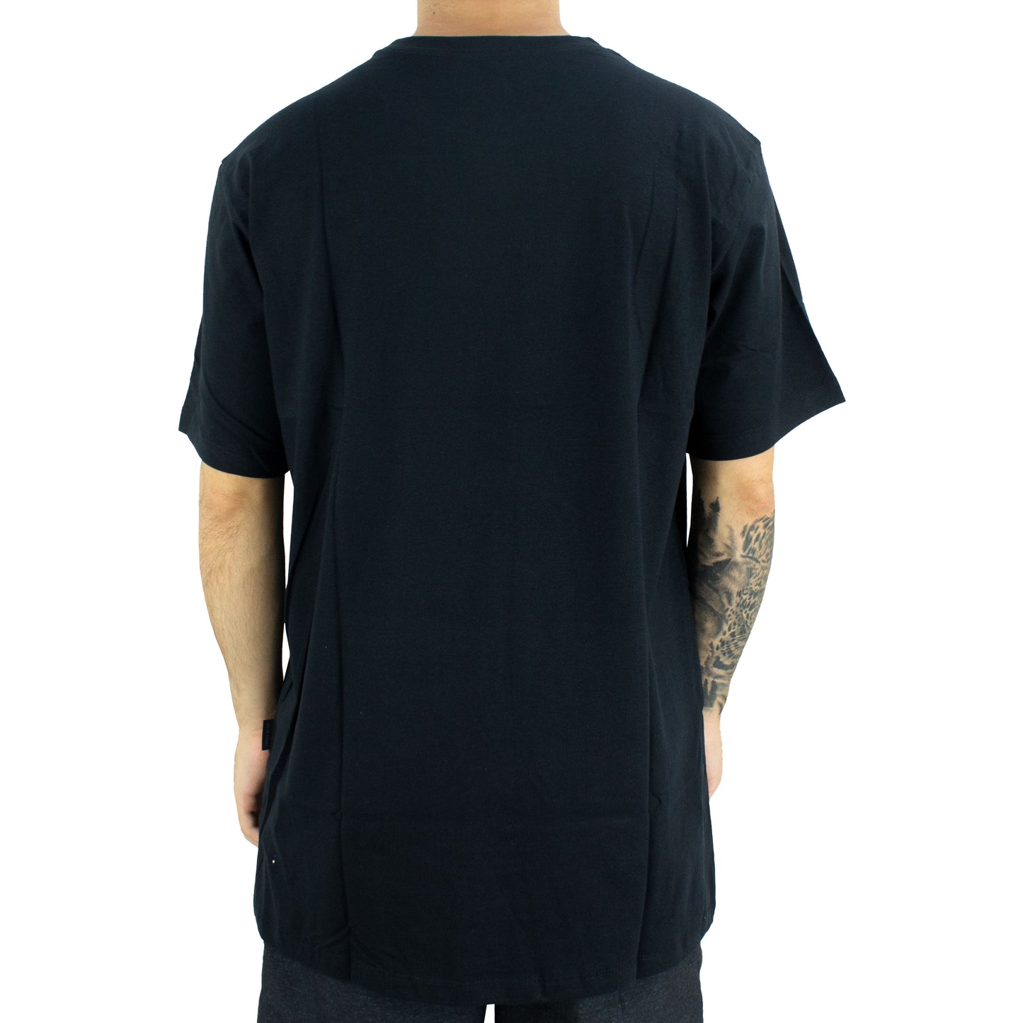 Camiseta Wg Over-Round Masculino