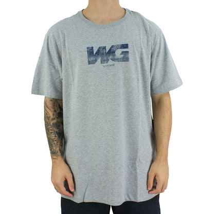 Camiseta Wg Over-Round Masculino