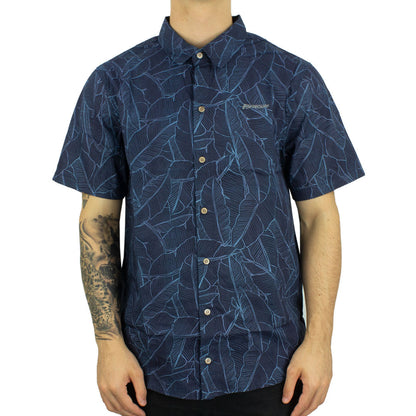 Camisa Freesurf Leaf Masculino