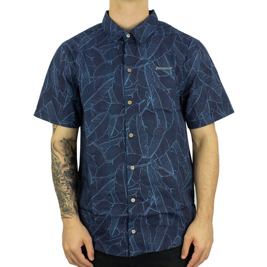 Camisa Freesurf Leaf Masculino