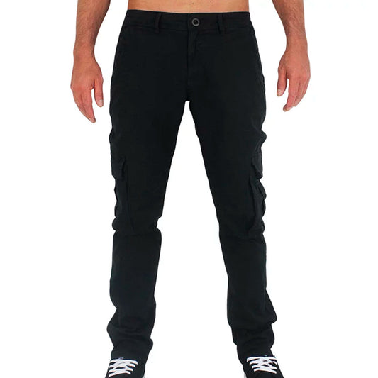 Calça Volcom Sarja Solid Masculino