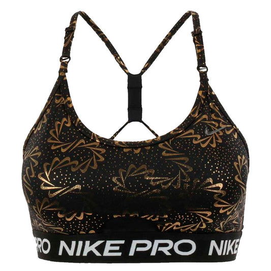 Top Nike Dry Fit Indy Sparkle Feminino