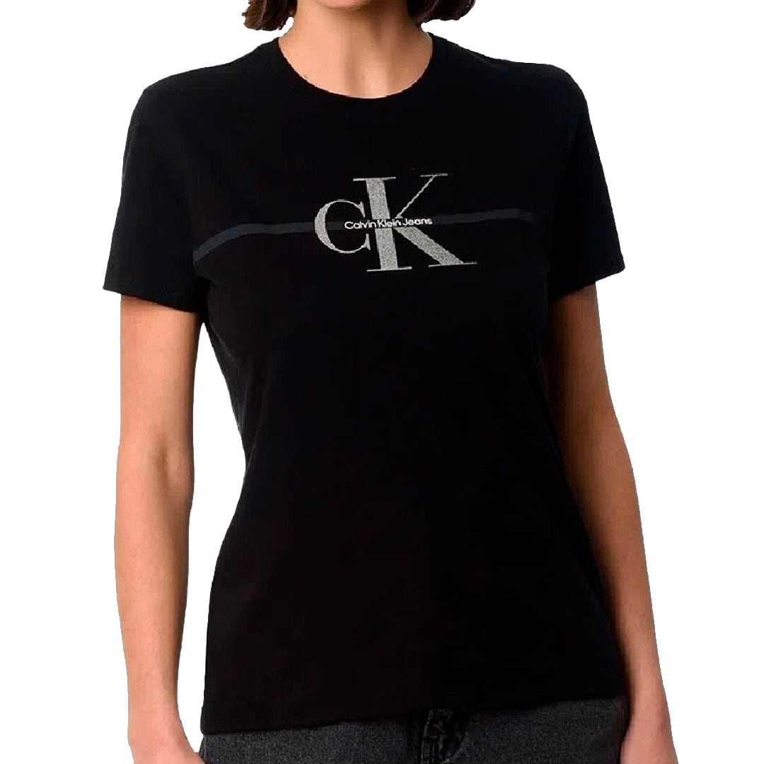 Camiseta Calvin Klein Reissue Feminino
