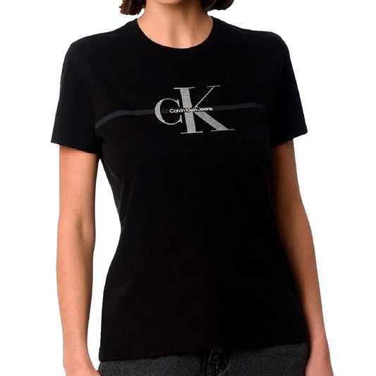 Camiseta Calvin Klein Reissue Feminino