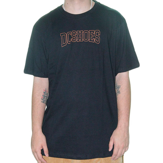 Camiseta Dc Outline Masculino