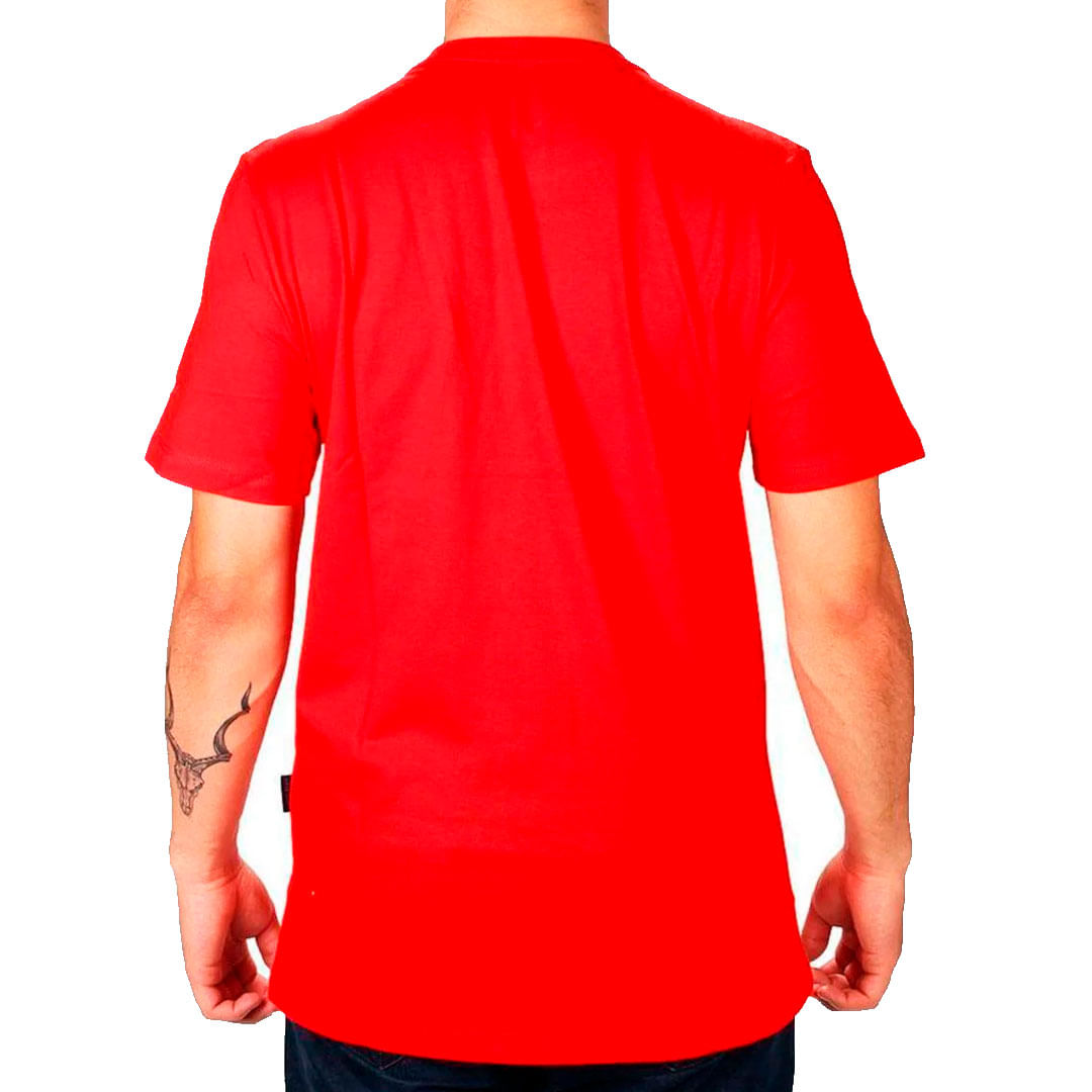 Camiseta Wg Regular Masculino