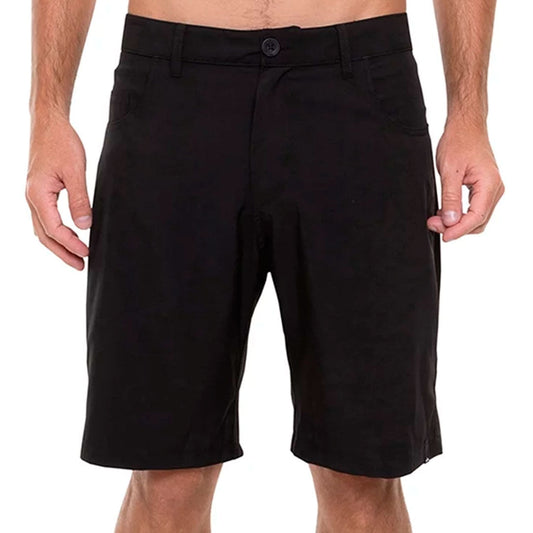 Bermuda Quiksilver Solid 5Pocket Masculino