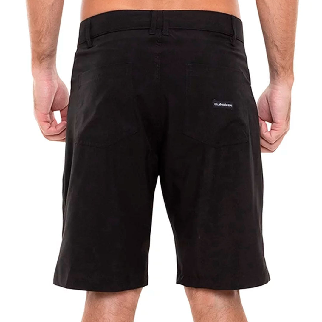 Bermuda Quiksilver Solid 5Pocket Masculino