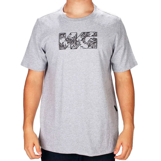 Camiseta Wg Regular Masculino