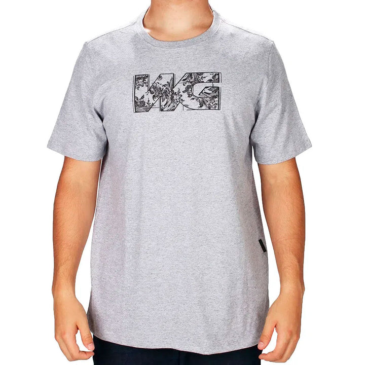 Camiseta Wg Regular Masculino