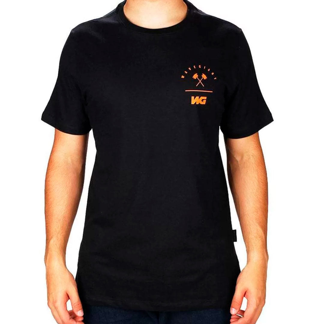 Camiseta Wg Regular Masculino