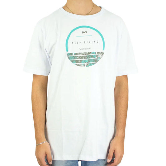 Camiseta Wg Regular Masculino