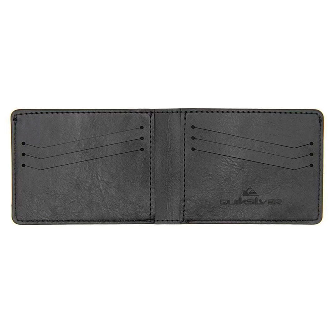 Carteira Quiksilver Stitchy Masculino