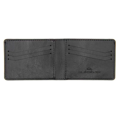 Carteira Quiksilver Stitchy Masculino