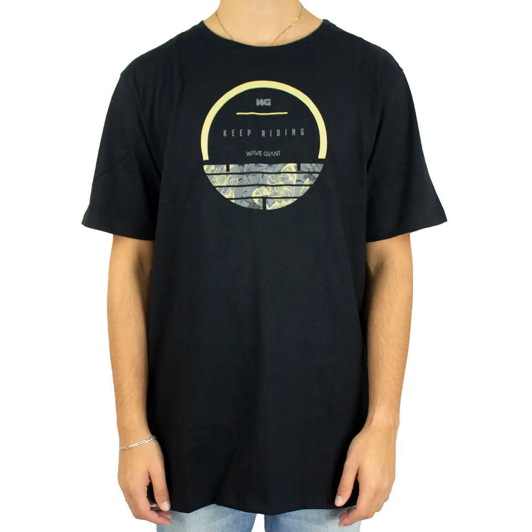 Camiseta Wg Regular Masculino