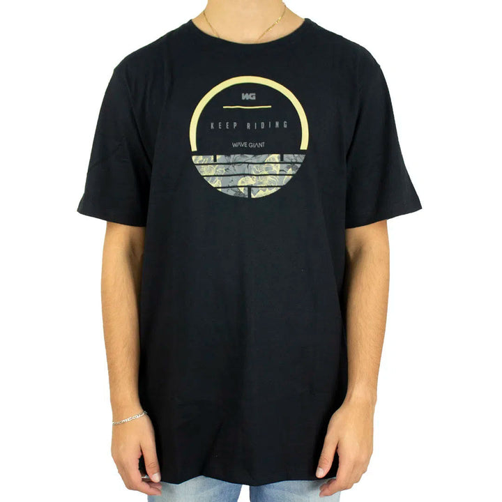 Camiseta Wg Regular Masculino