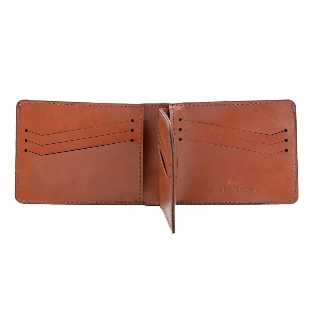Carteira Quiksilver Stitchy Masculino