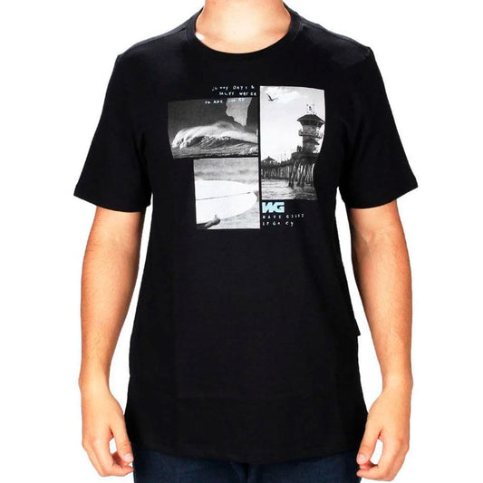 Camiseta Wg Regular Masculino